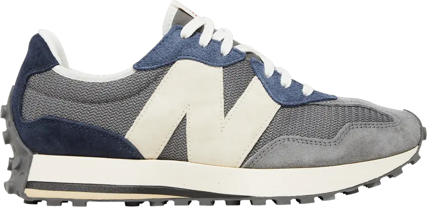  New Balance 327 Castlerock Navy