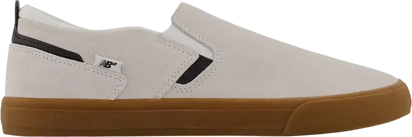  New Balance Jamie Foy x Numeric 306 Laceless &#039;White Gum&#039;