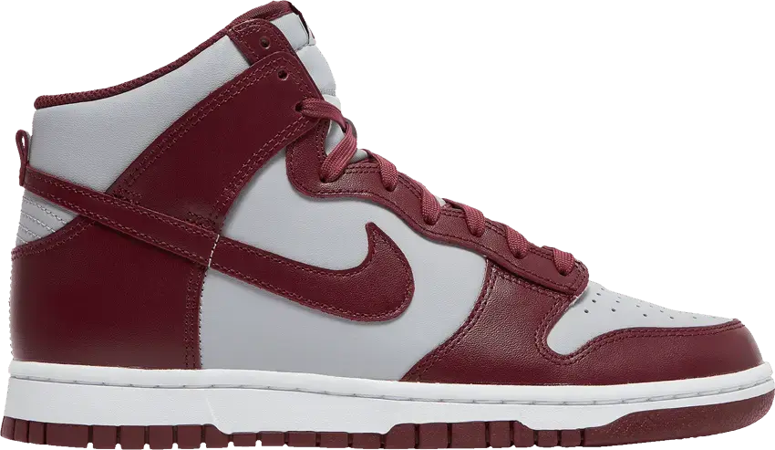  Nike Dunk High Retro Dark Beetroot