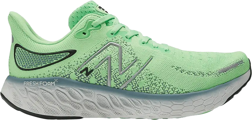  New Balance Fresh Foam X 1080v12 2E Wide &#039;Vibrant Spring&#039;