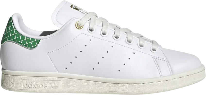  Adidas Wmns Stan Smith &#039;White Green&#039;