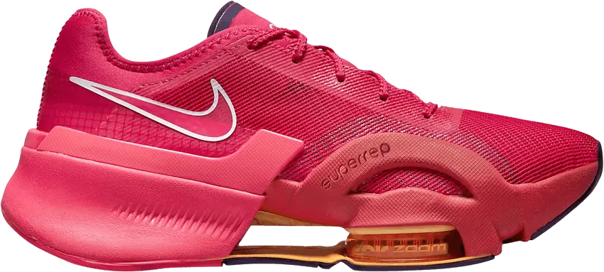  Nike Wmns Air Zoom SuperRep 3 &#039;Rush Pink&#039;