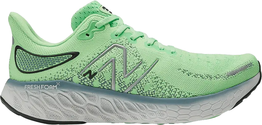  New Balance Fresh Foam X 1080v12 B Wide &#039;Vibrant Spring&#039;