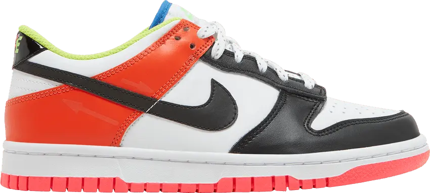  Nike Dunk Low Cartwheel (GS)