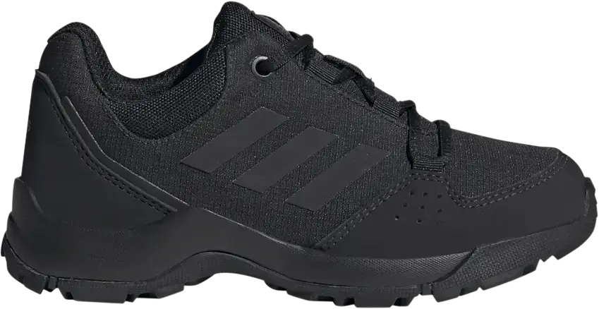  Adidas Terrex Hyperhiker Low J &#039;Black Grey&#039;