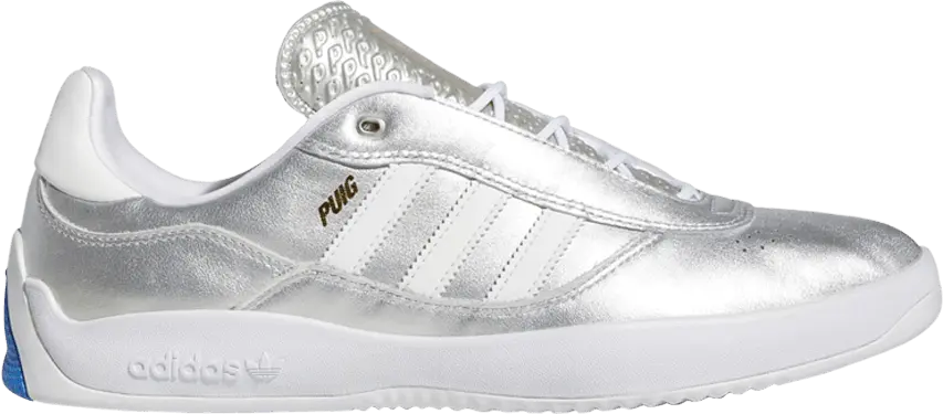 Adidas Puig &#039;Silver Metallic&#039;