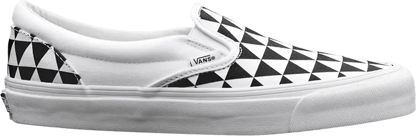  Vans Sneakersnstuff x OG Classic Slip-On LX &#039;Stockholm&#039;