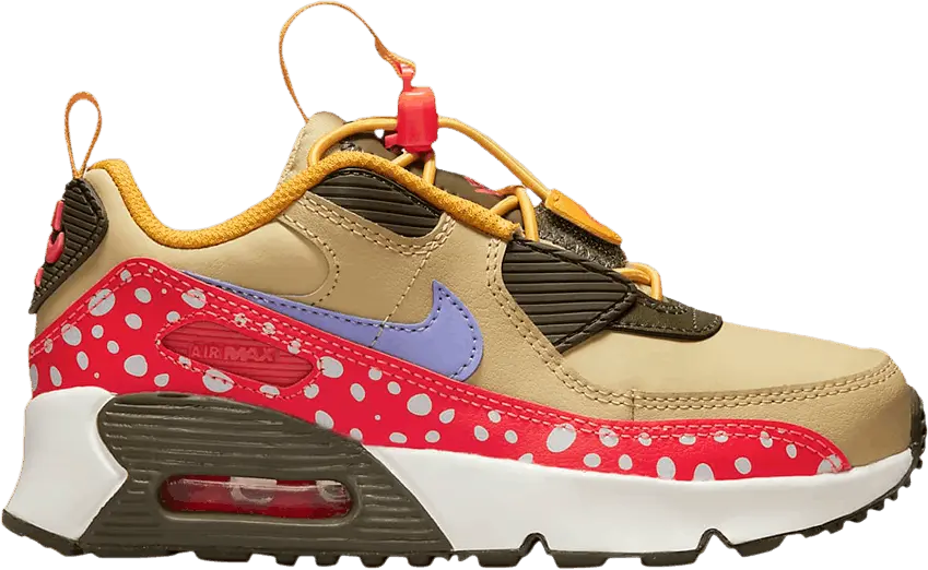  Nike Air Max 90 Toggle SE PS &#039;Mushroom&#039;