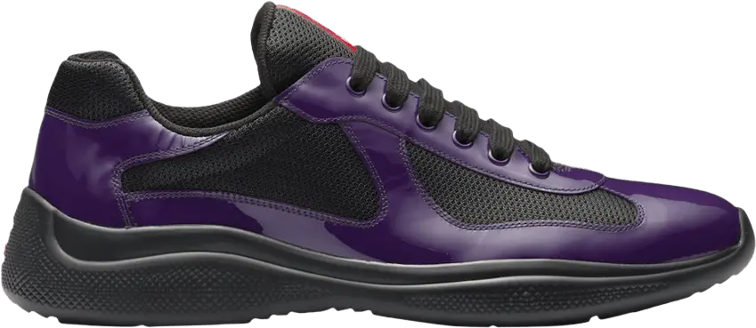  Prada America&#039;s Cup &#039;Violet Black&#039;