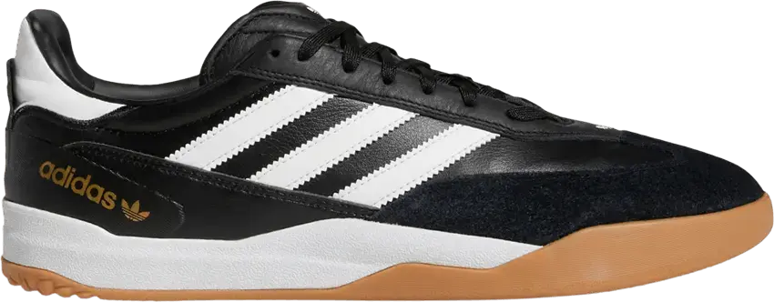  Adidas Copa Nationale &#039;Black White Gold Metallic&#039;