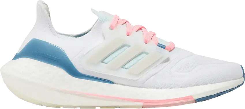  Adidas Wmns UltraBoost 22 &#039;White Almost Blue&#039;