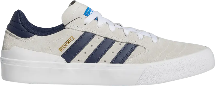  Adidas Busenitz Vulc 2.0 &#039;White Collegiate Navy&#039;