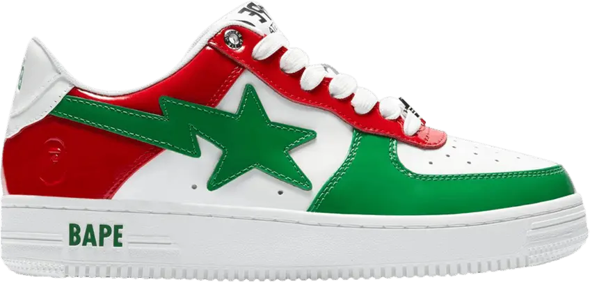  Wmns Bapesta M1 &#039;Italy&#039;