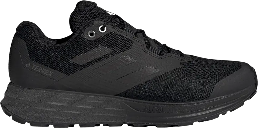  Adidas Terrex Two Flow &#039;Black Grey&#039;