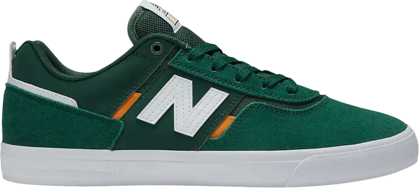  New Balance Jamie Foy x Numeric 306 &#039;Green&#039;