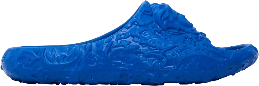  Versace Dimension Pool Slide &#039;Royal Blue&#039;