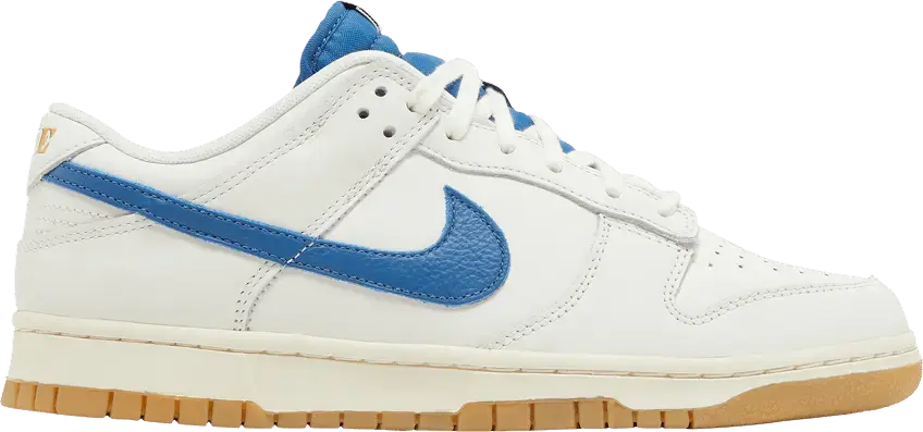  Nike Dunk Low SE Sail Dark Marina Blue