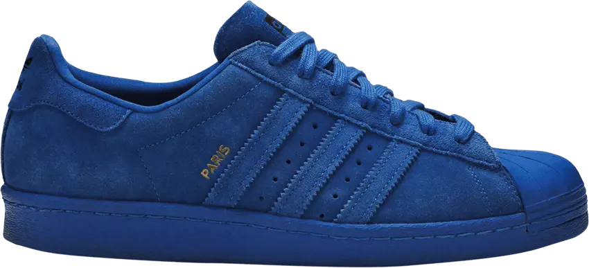  Adidas Superstar 80s &#039;Paris&#039;
