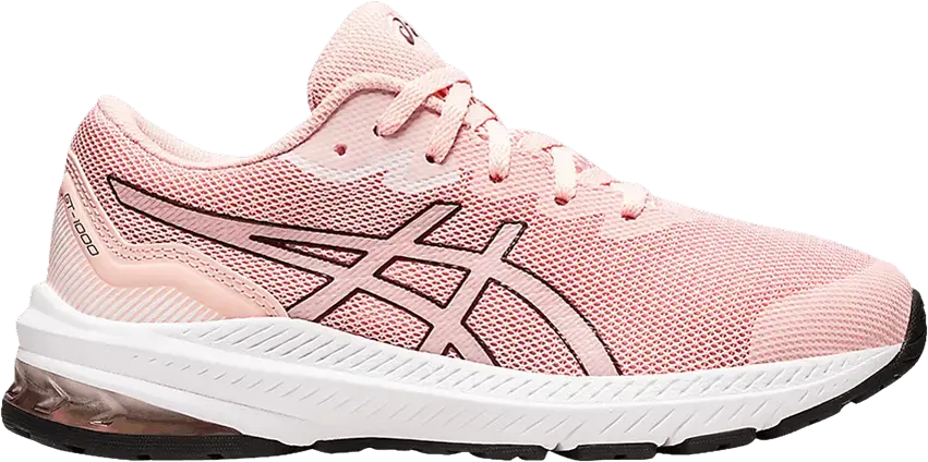  Asics GT 1000 11 GS &#039;Frosted Rose Deep Mars&#039;