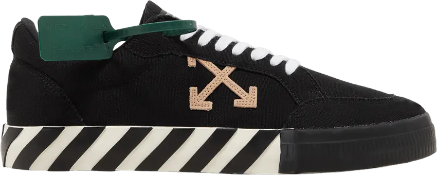  Off-White Vulc Sneaker &#039;Black Sand&#039;