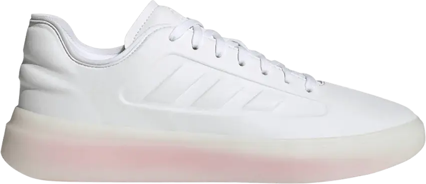 Adidas ZNTASY &#039;White Bright Red&#039;