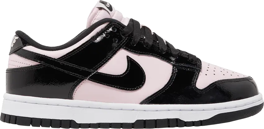  Nike Dunk Low Pink Foam Black (Women&#039;s)