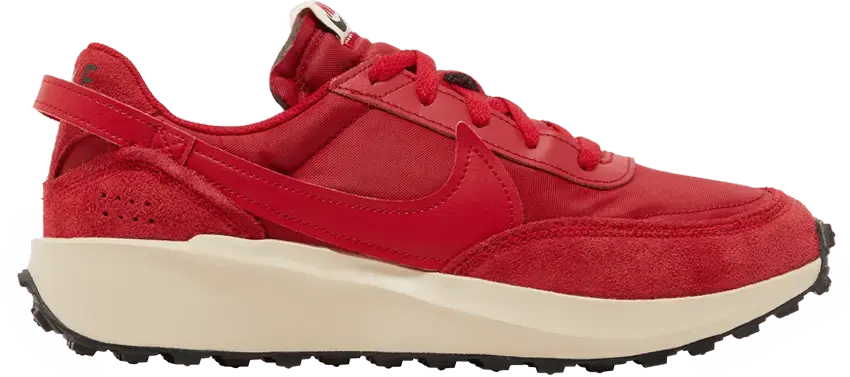 Nike Wmns Waffle Debut &#039;Gym Red&#039;