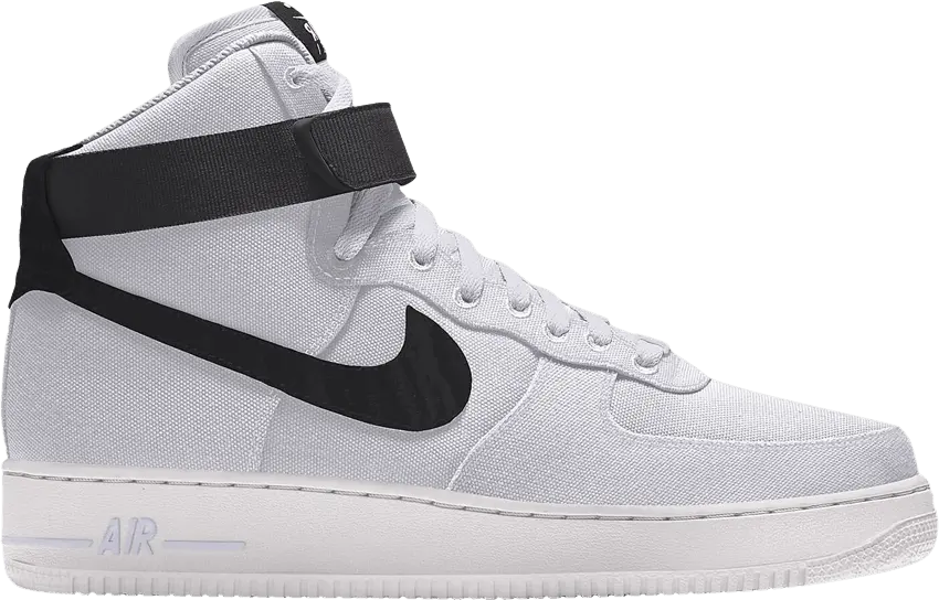  Nike Air Force 1 High By You &#039;Leather &amp; Canvas&#039;