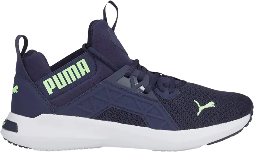  Puma Softride Enzo NXT &#039;Peacoat Fizzy Lime&#039;