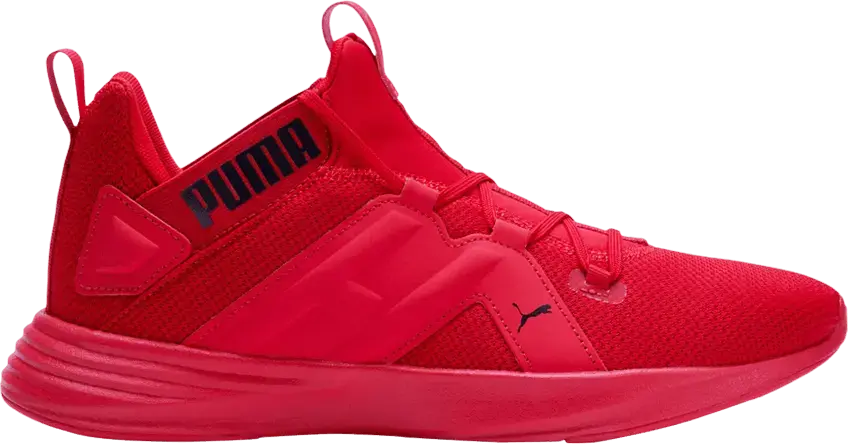  Puma Contempt Demi &#039;High Risk Red&#039;