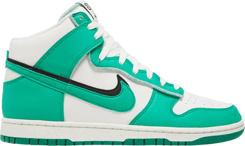  Nike Dunk High SE Stadium Green