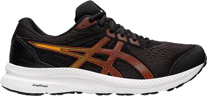  Asics Gel Contend 8 &#039;Black Cherry Tomato&#039;