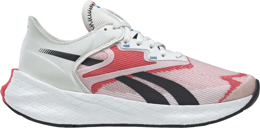  Reebok Wmns Floatride Energy Symmetros 2 &#039;Chalk Vector Red&#039;