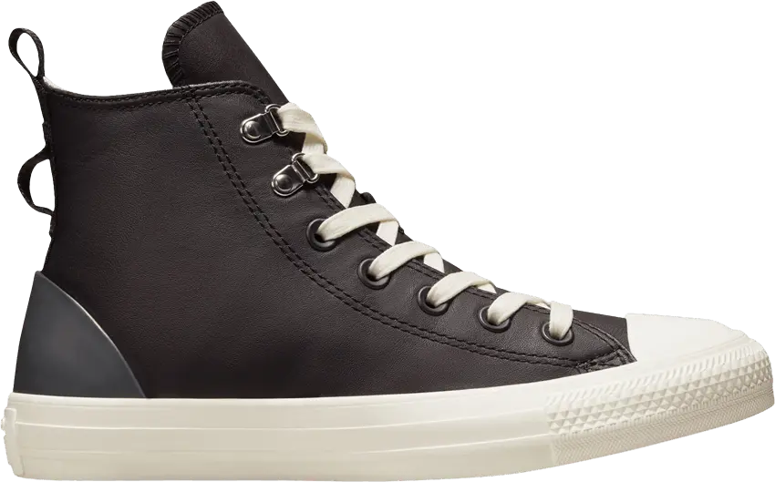  Converse Wmns Chuck Taylor All Star Hike High &#039;Black Egret&#039;