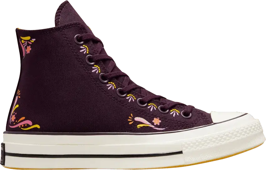  Converse Chuck 70 High &#039;Día de Muertos&#039;