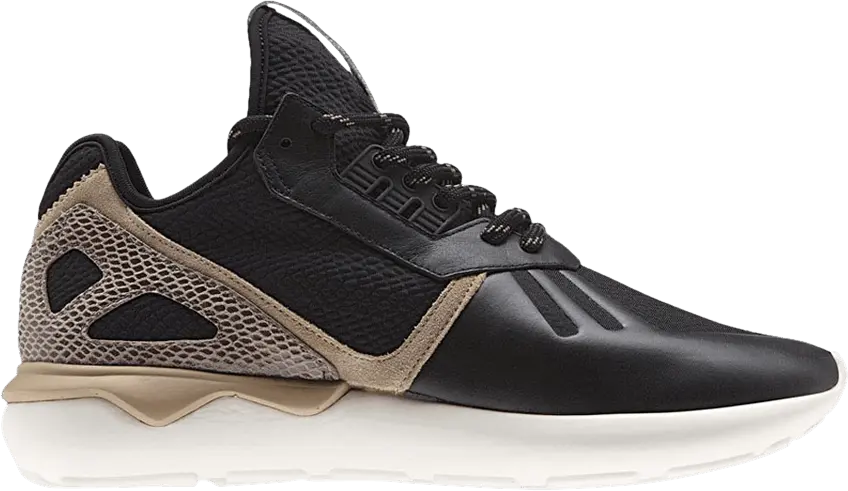  Adidas Tubular Runner &#039;Snakeskin - Black&#039;