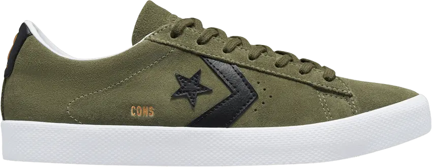  Converse Pro Leather Vulc Pro Low &#039;Utility&#039;