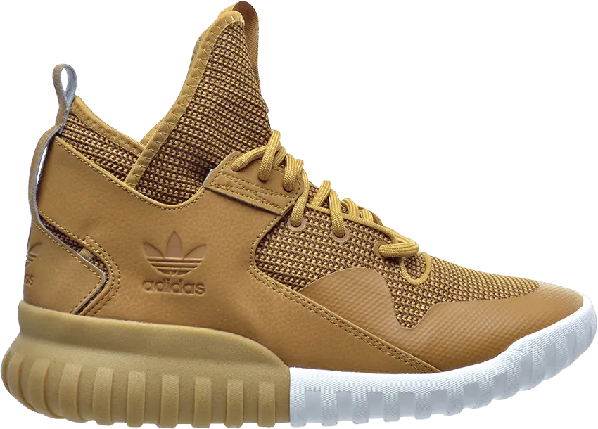  Adidas Tubular X &#039;Wheat&#039;