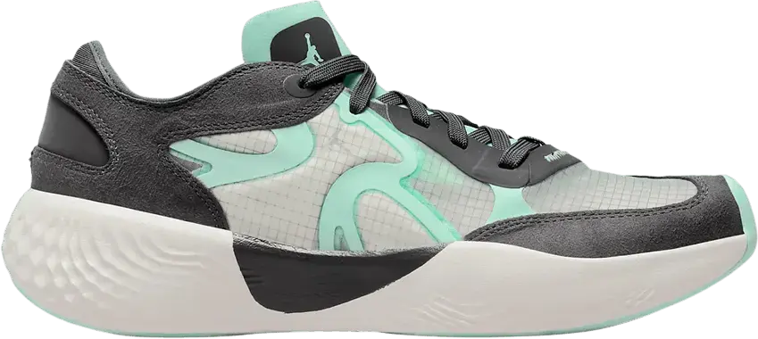 Wmns Jordan Delta 3 Low &#039;Anthracite Mint Foam&#039;