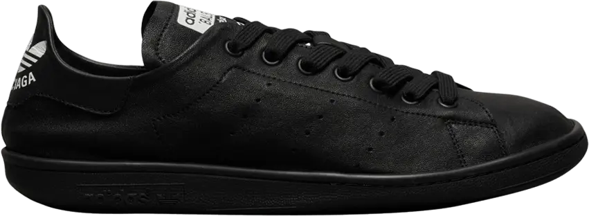  Adidas x Balenciaga Stan Smith &#039;Black&#039;