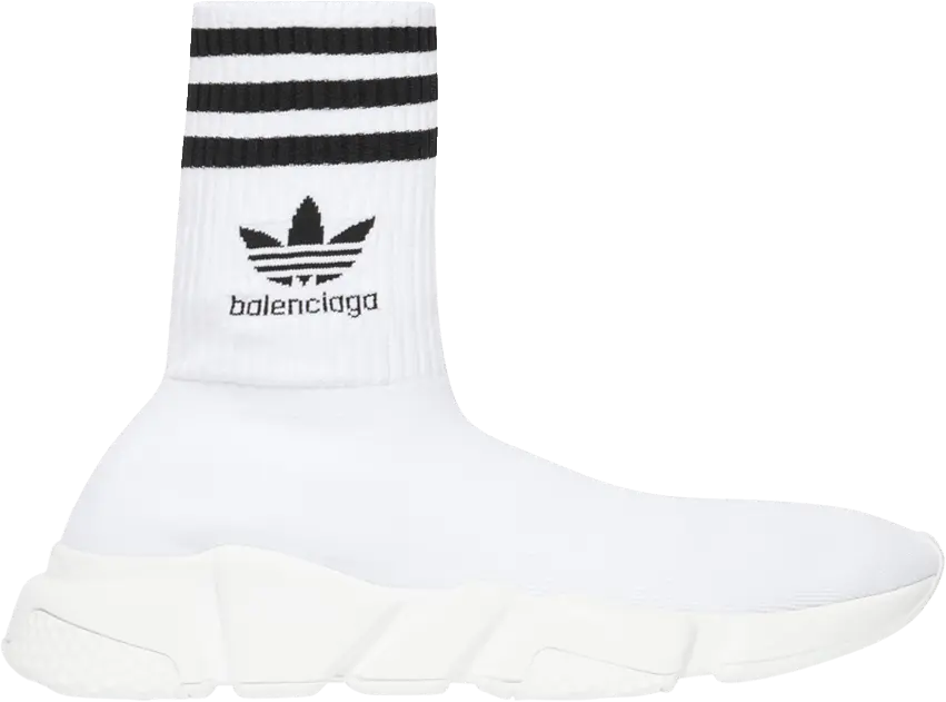  Adidas x Balenciaga Wmns Speed Sneaker &#039;White&#039;