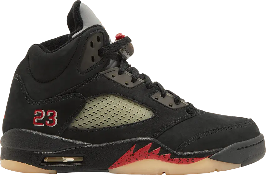  Jordan 5 Retro Gore-Tex Off Noir (Women&#039;s)