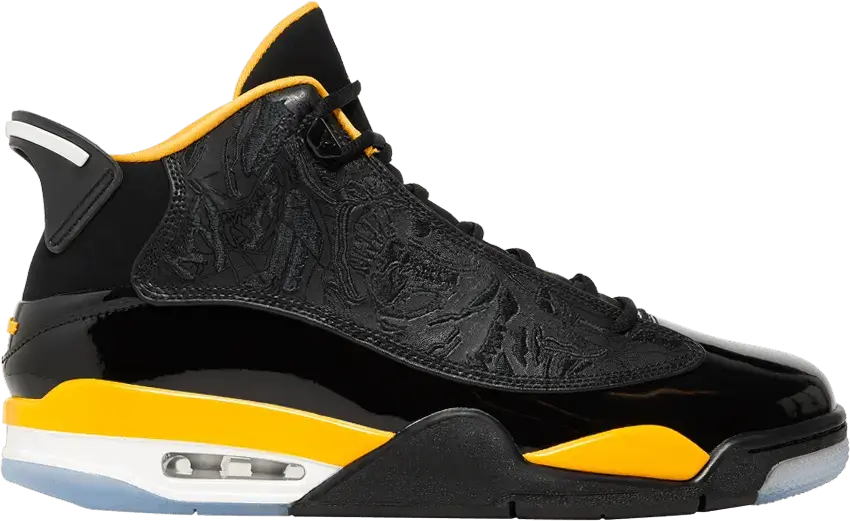  Jordan Dub Zero Black Taxi