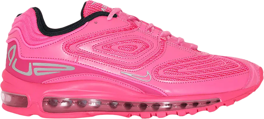  Nike Supreme x Air Max 98 TL &#039;Pink&#039;
