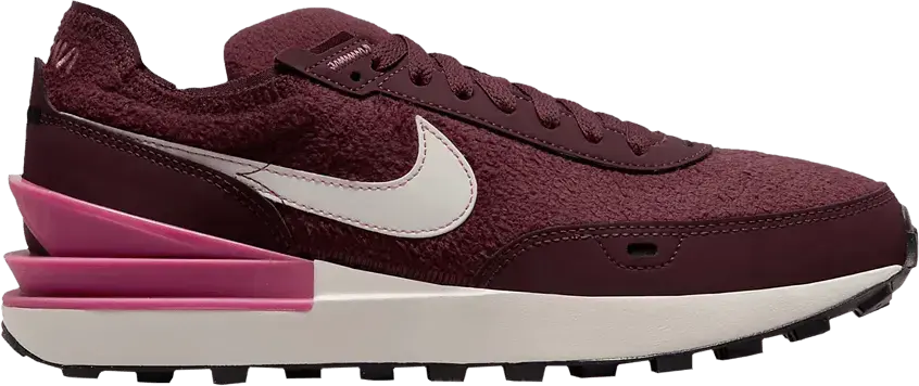  Nike Wmns Waffle One SE &#039;Burgundy Crush&#039;