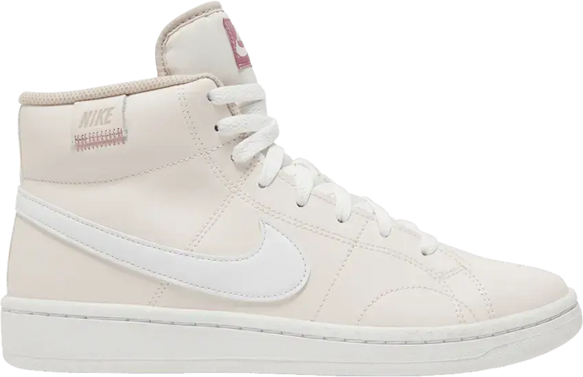  Nike Wmns Court Royale 2 Mid &#039;Light Soft Pink&#039;