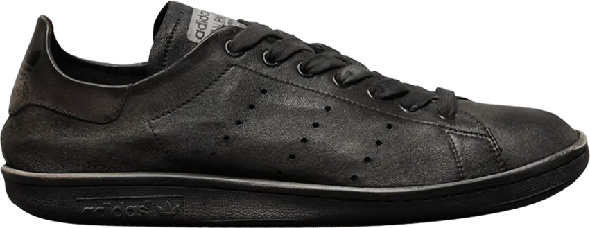  Balenciaga x adidas Stan Smith Worn-Out Black