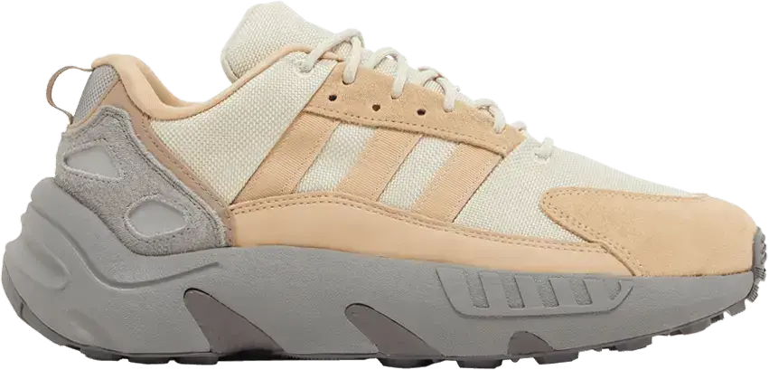  Adidas adidas ZX 22 Boost Aluminium Magic Beige