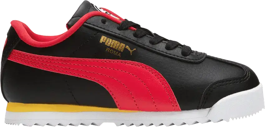  Puma Roma Little Kid &#039;Country Pack - Germany&#039;