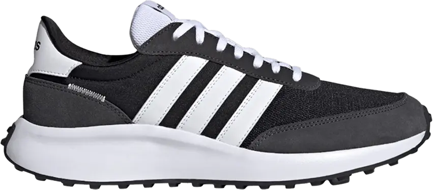  Adidas Run 70s &#039;Black White Carbon&#039;